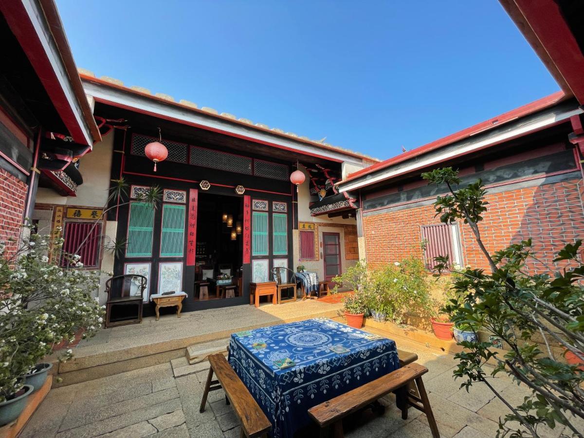 Grace Kinmen B&B Jincheng Buitenkant foto