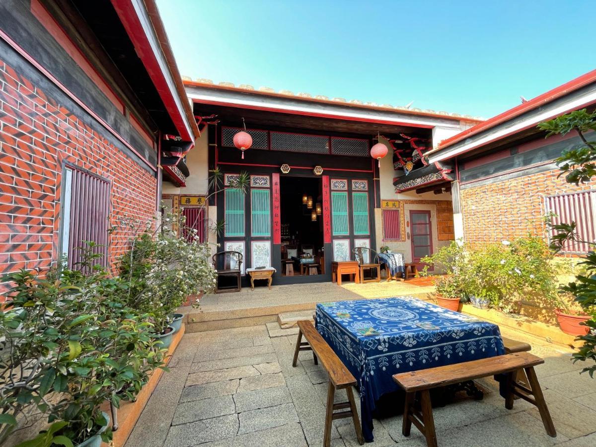 Grace Kinmen B&B Jincheng Buitenkant foto