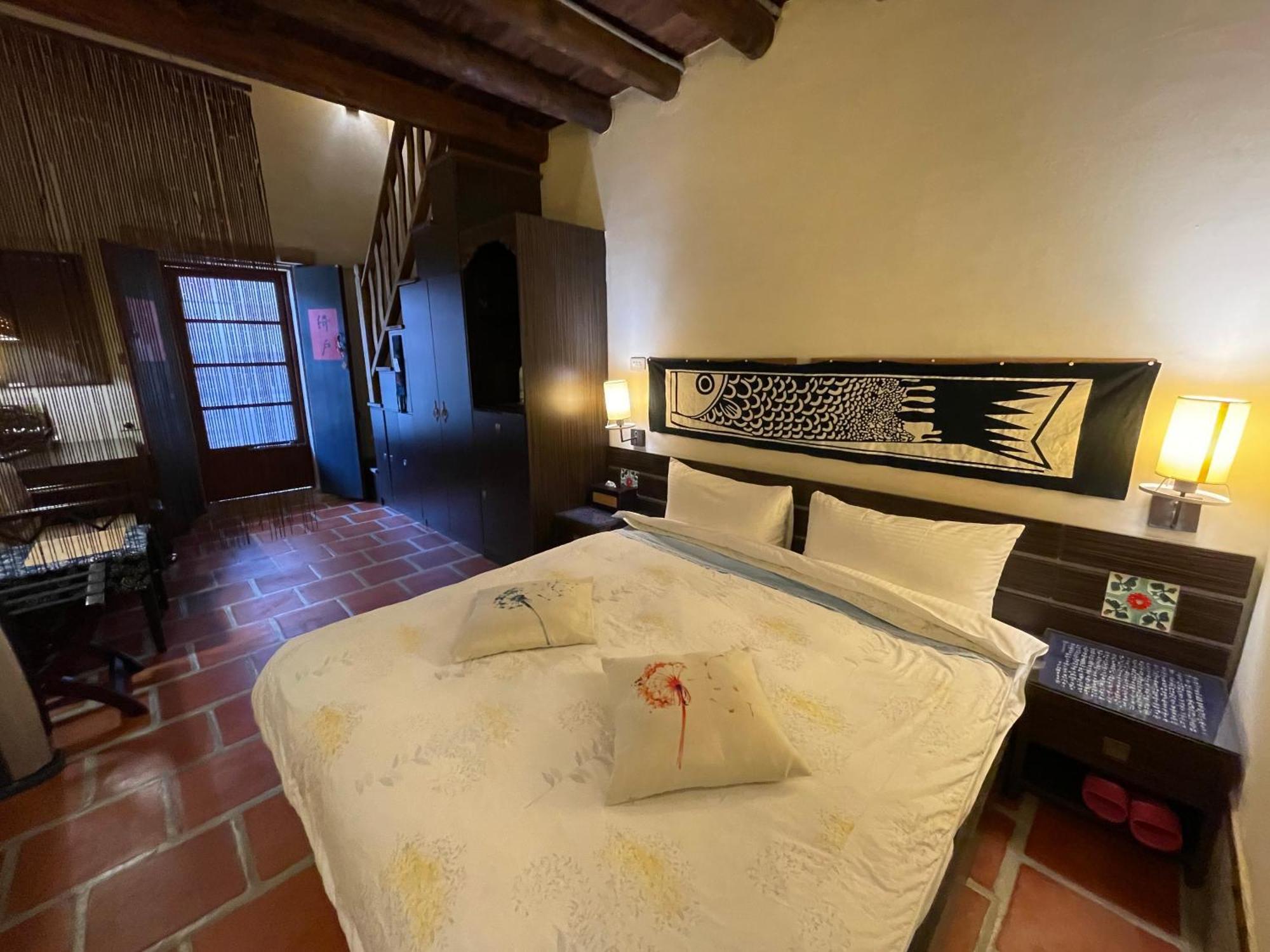 Grace Kinmen B&B Jincheng Buitenkant foto